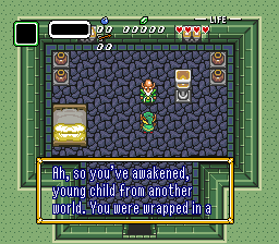 BS Zelda no Densetsu - Inishie no Sekiban